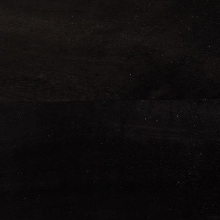 Isaura Media Console - Black