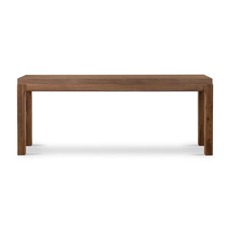 Cameron Console Table - Brown