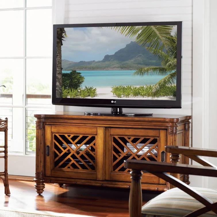 Tommy Bahama Home Island Estate Grand Bank Media Console