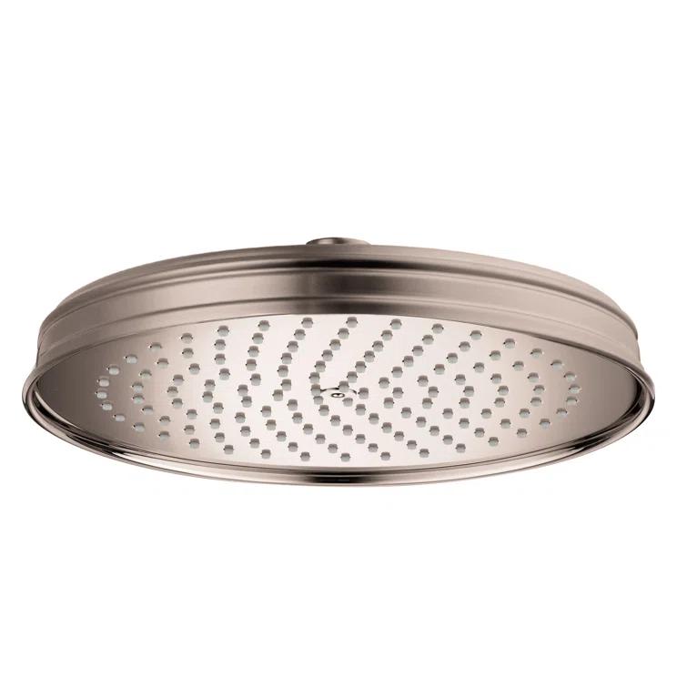 Montreux Rain Fixed Shower Head 1.75 GPM GPM