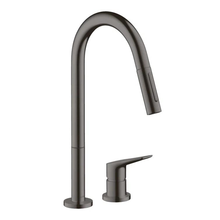 AXOR Citterio M Pull Down Kitchen Faucet