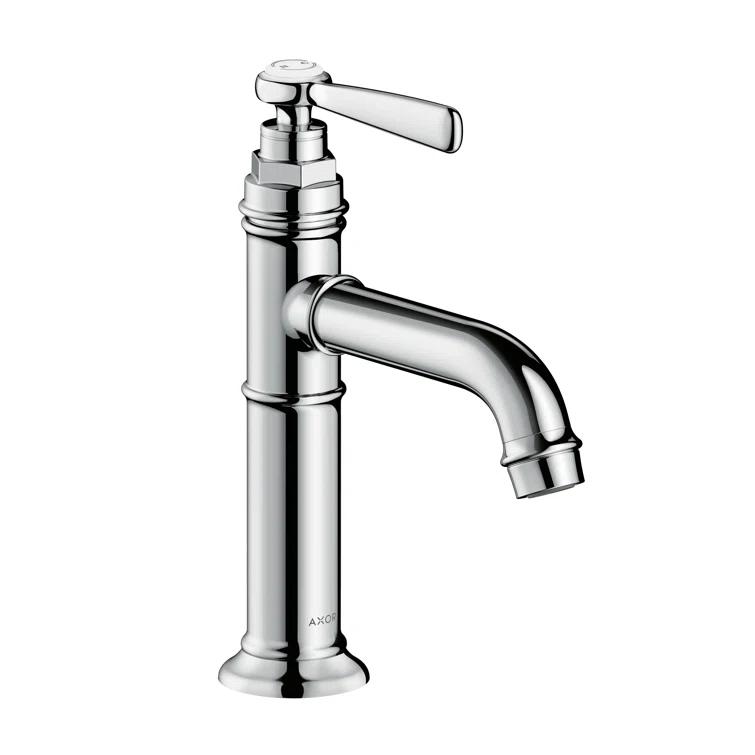 Montreux Single Hole Faucet Single-handle Bathroom Faucet