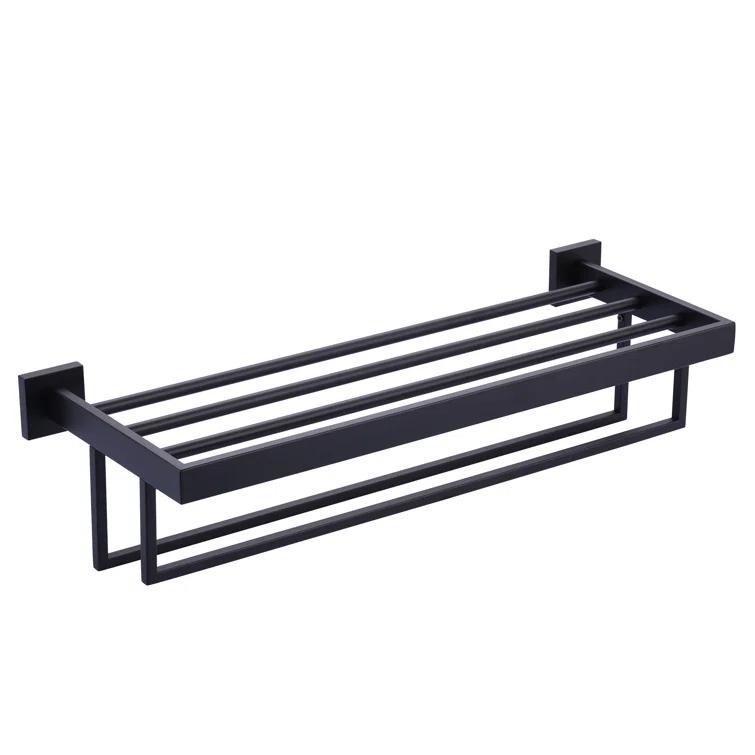 1 Wall Towel Rack