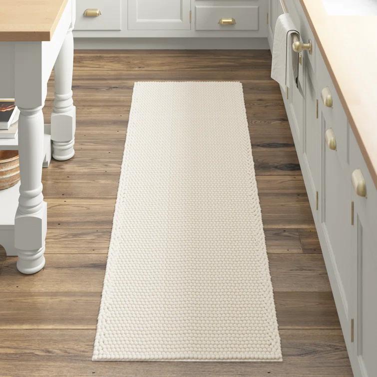 Natura NAT620 Hand Woven Runner Rug - Ivory - 2'3"x22' - Safavieh.