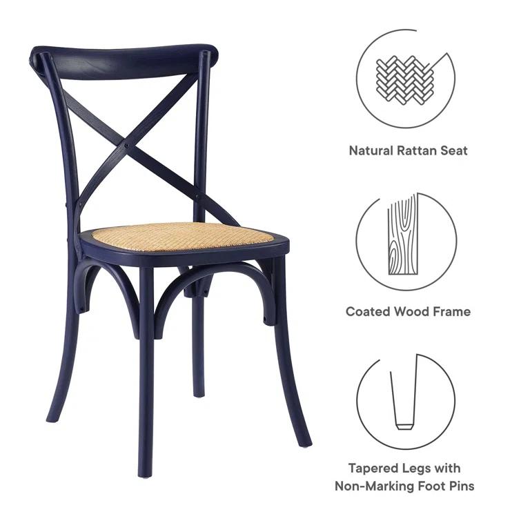 Modway Gear Dining Side Chair