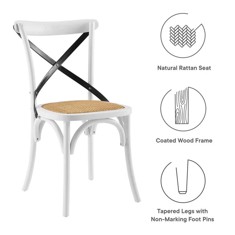 Modway Gear Dining Side Chair
