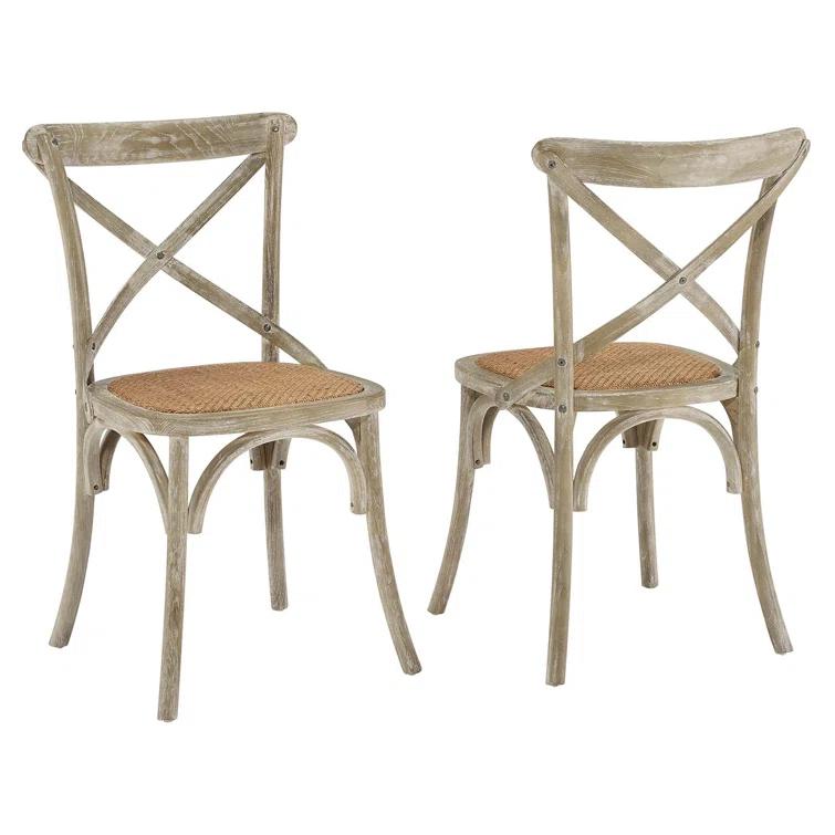 Modway Modway Gear Dining Side Chair (Set of 2)