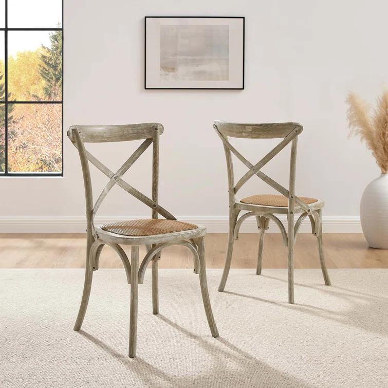 Modway Modway Gear Dining Side Chair (Set of 2)