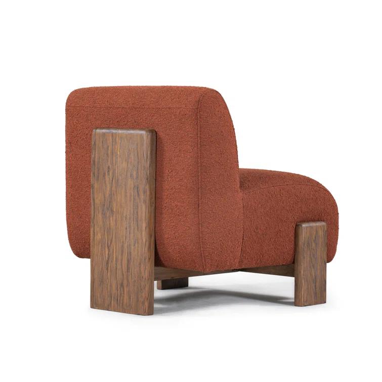 Chelsea Upholstered Slipper Chair