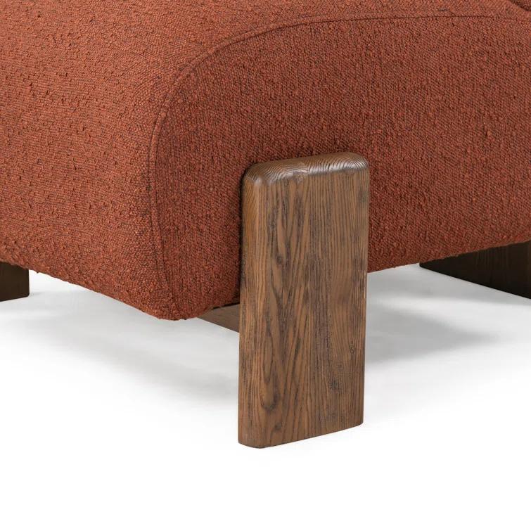 Chelsea Upholstered Slipper Chair