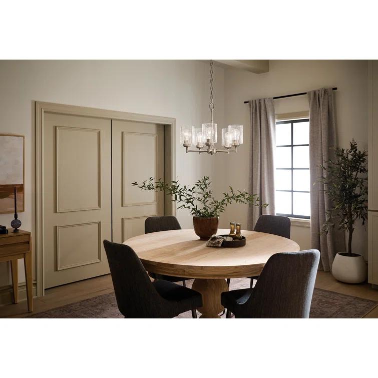 Winslow 5 - Light Dimmable Classic / Traditional Chandelier