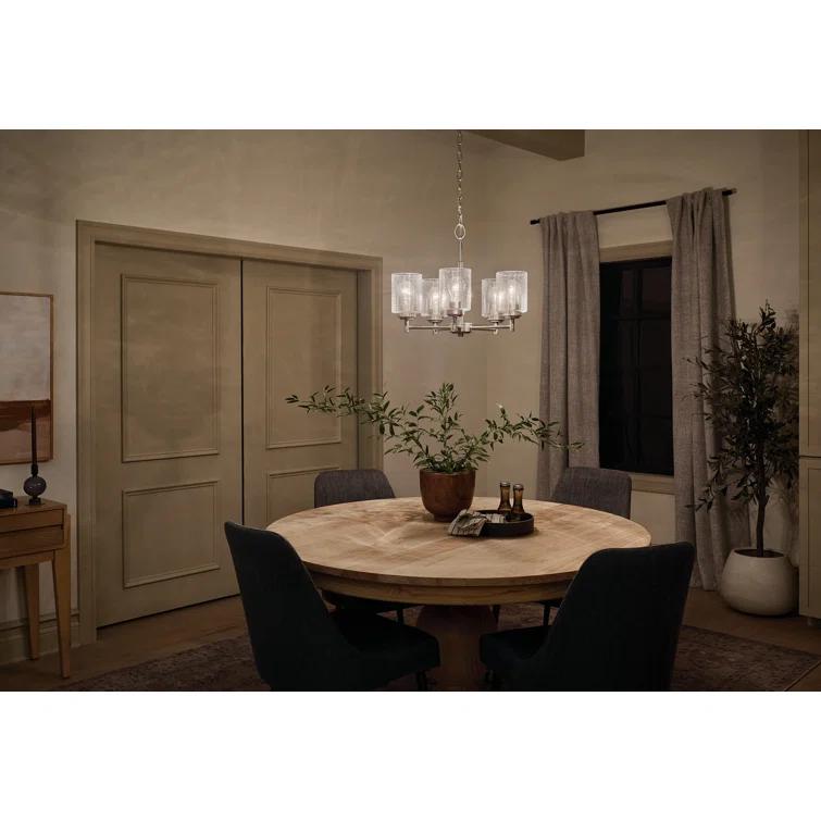 Winslow 5 - Light Dimmable Classic / Traditional Chandelier