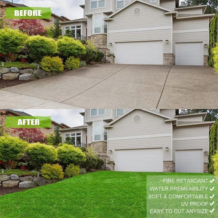 Fasward Outdoor Artificial Turf Panel