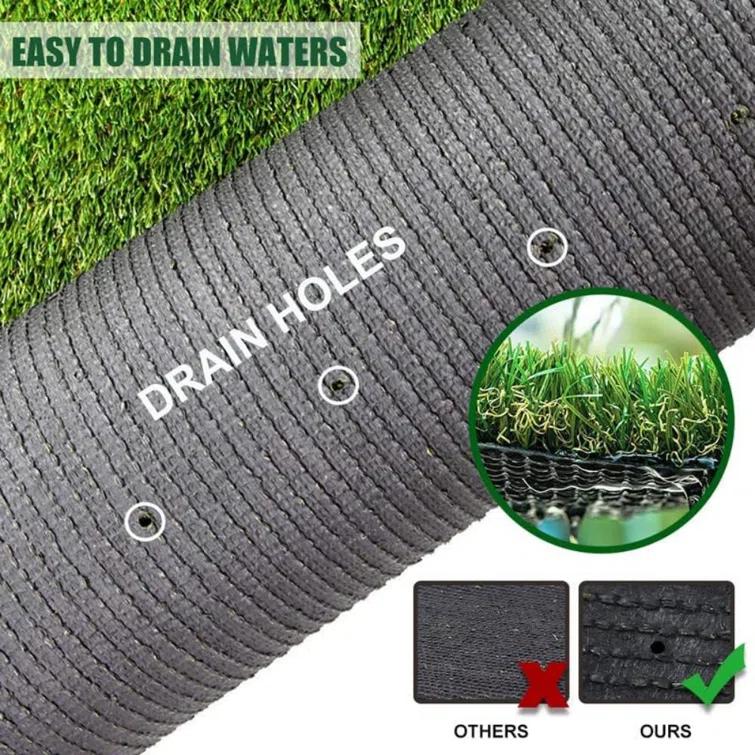 Fasward Outdoor Artificial Turf Panel