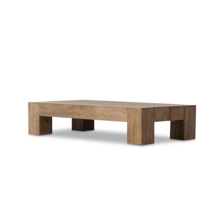 Bevan Coffee Table - Natural