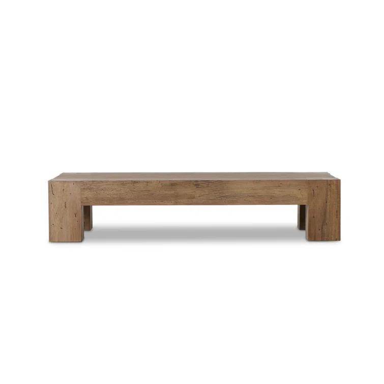 Bevan Coffee Table - Natural