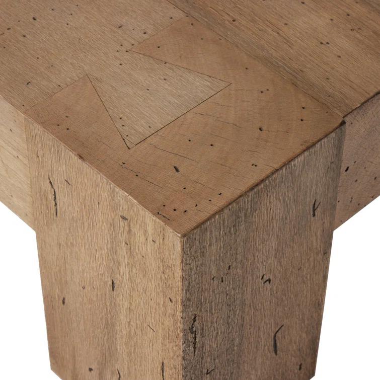 Bevan Coffee Table - Natural