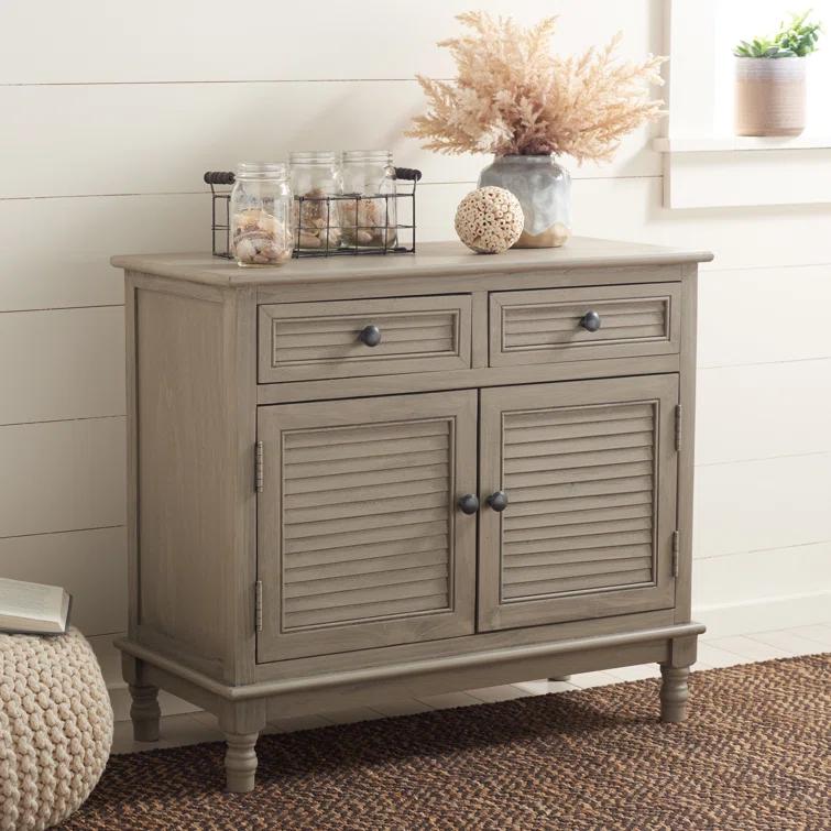 Sand & Stable™ Nublin 29.5" Wide 2 Drawer Sideboard