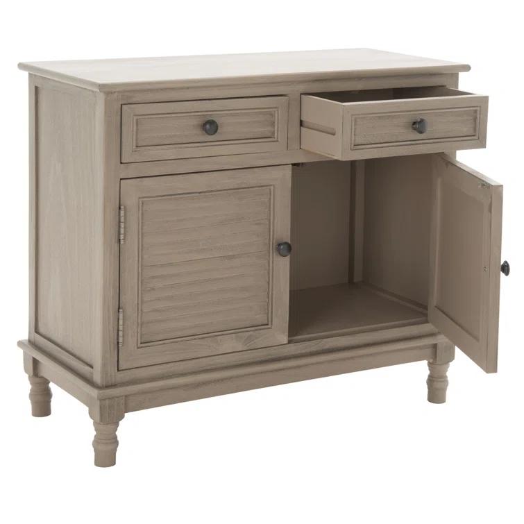 Sand & Stable™ Nublin 29.5" Wide 2 Drawer Sideboard