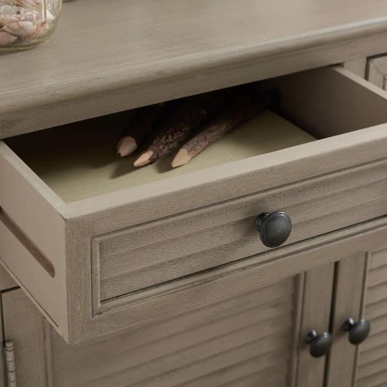 Sand & Stable™ Nublin 29.5" Wide 2 Drawer Sideboard