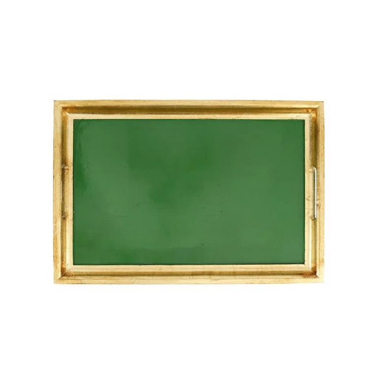VIETRI Florentine Wooden Accessories Rectangular Tray