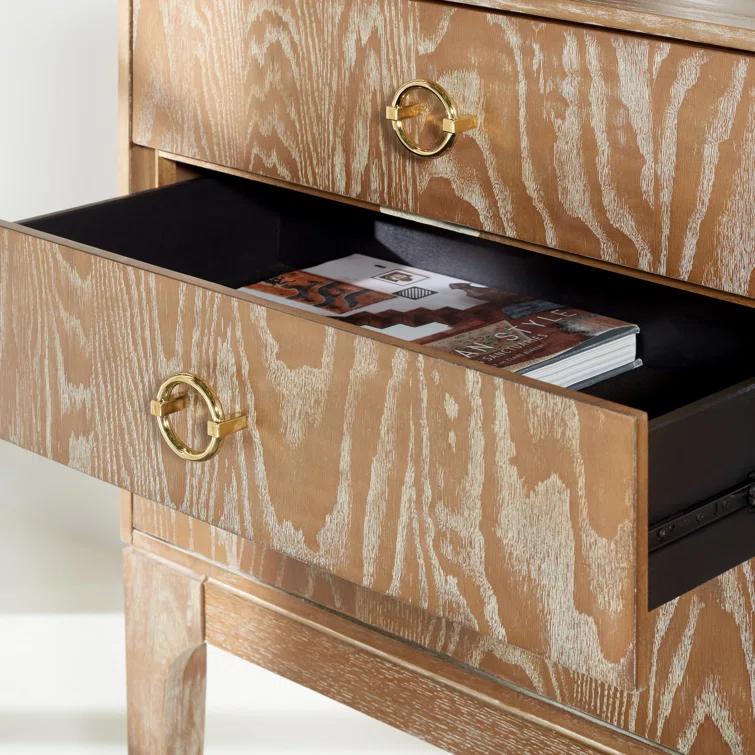 Joss & Main Quincy 56'' W 6 - Drawer Dresser
