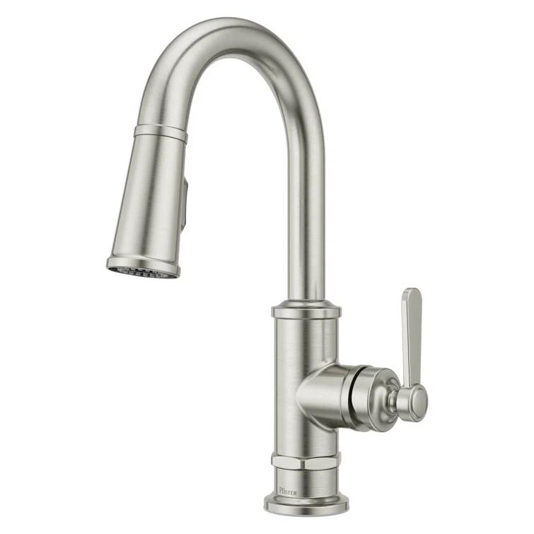 Pfister GT572-TDS Pull Down Bar Faucet
