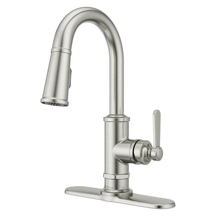Pfister GT572-TDS Pull Down Bar Faucet