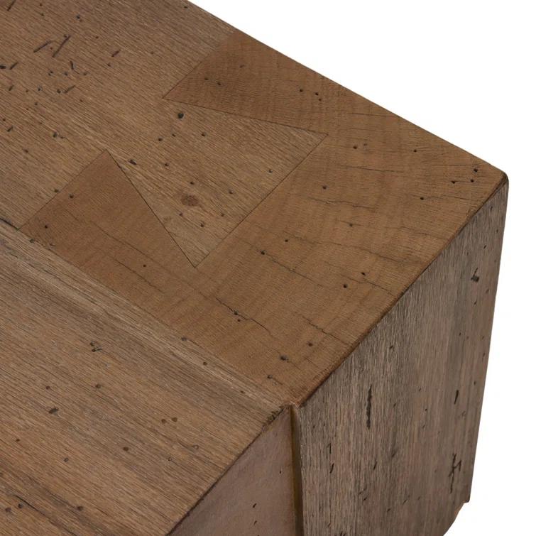 Bevan Coffee Table - Natural