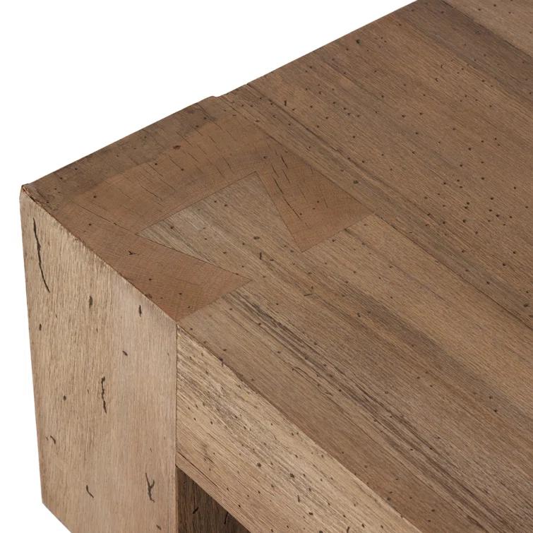 Bevan Coffee Table - Natural