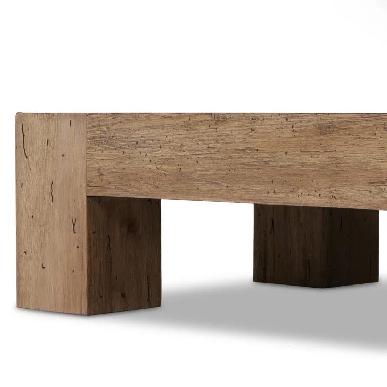 Bevan Coffee Table - Natural