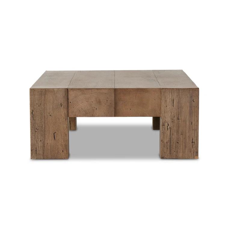 Bevan Coffee Table - Natural