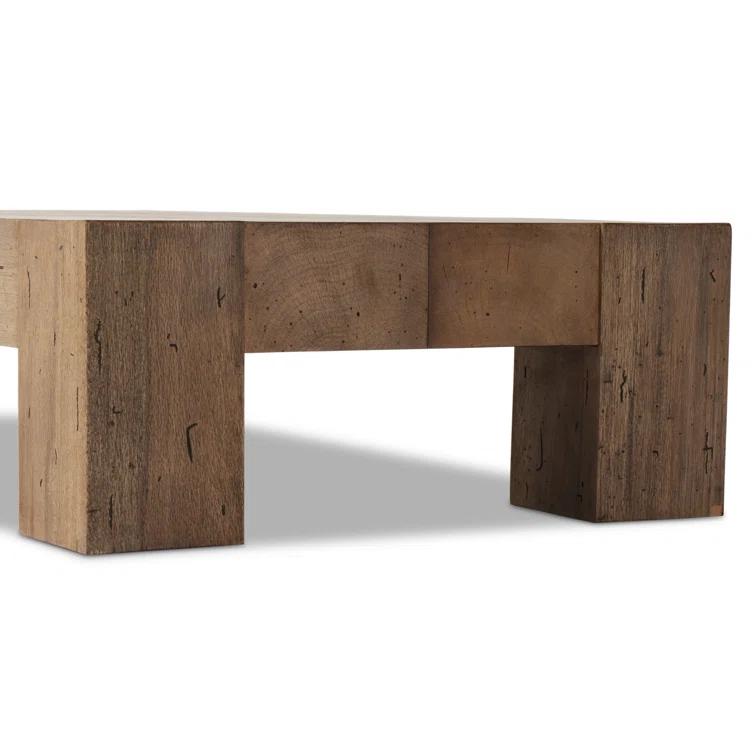Bevan Coffee Table - Natural
