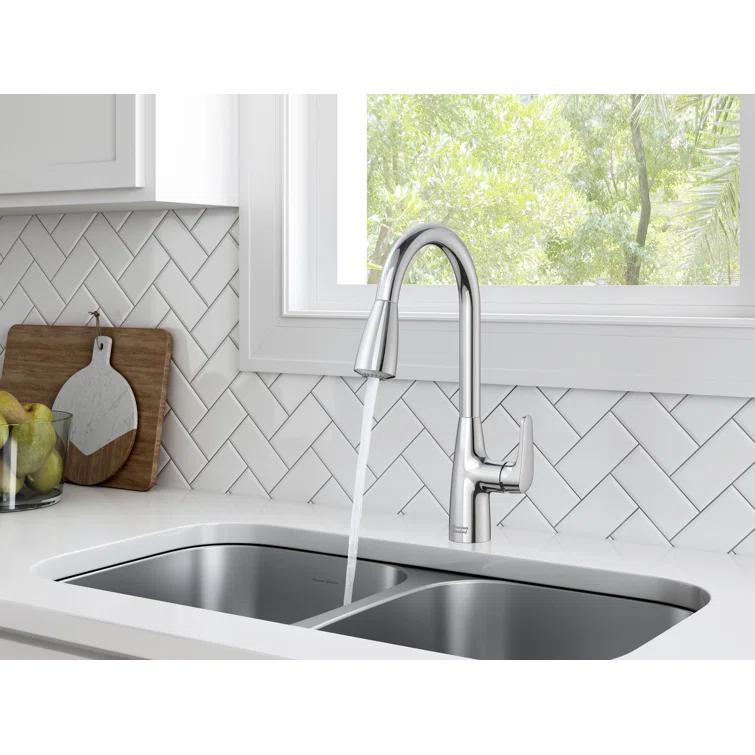 American Standard Colony Pro Touch Kitchen Faucet
