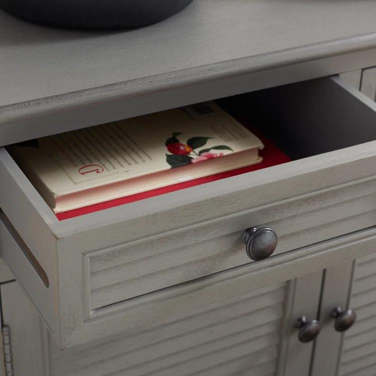 Nublin 29.5" Wide 2 Drawer Sideboard