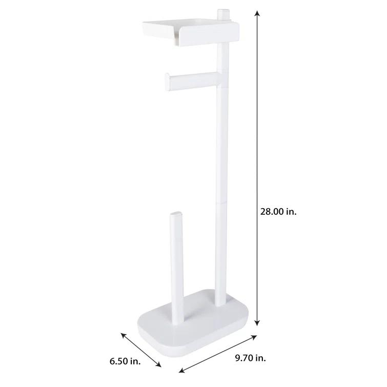 Free Standing Toilet Paper Holder