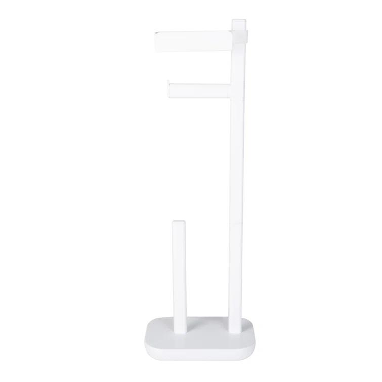 Free Standing Toilet Paper Holder