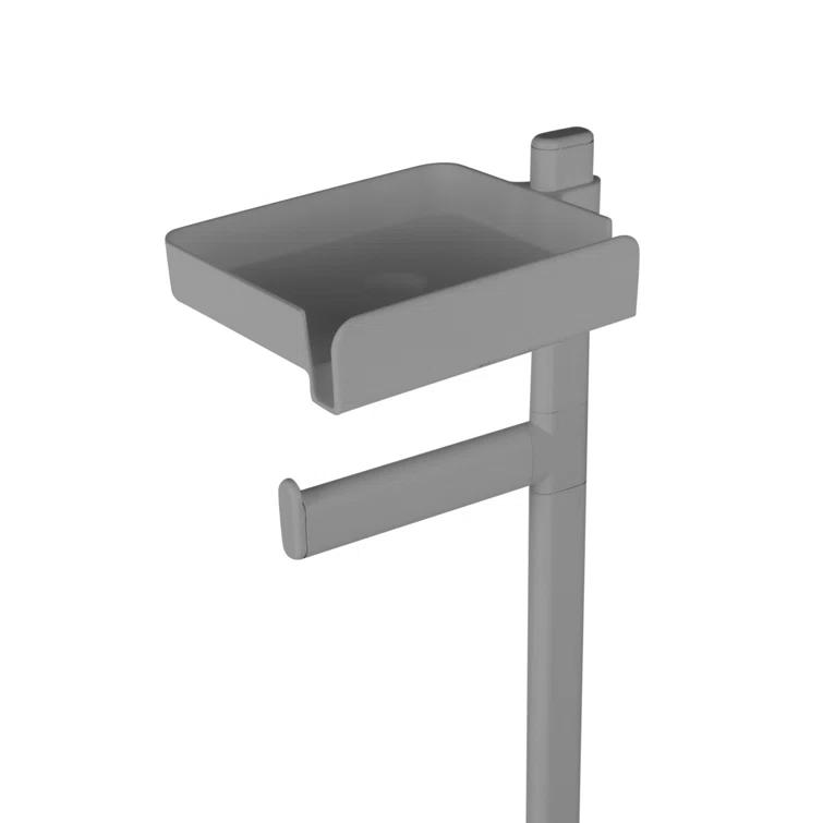 Free Standing Toilet Paper Holder