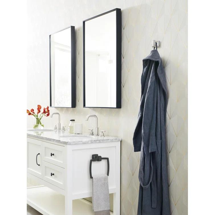 Revitalize Wall Mounted Robe Hook