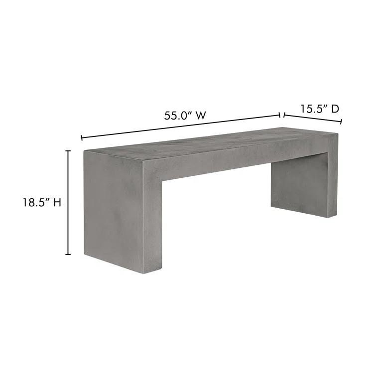 Magen Indoor / Outdoor Bench