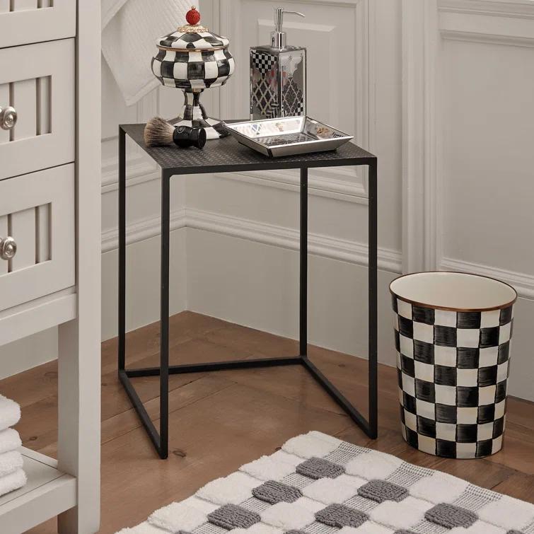 Courtly Check® Waste Bin