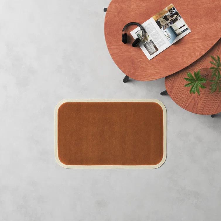 Tallulah Wool Copper Rug