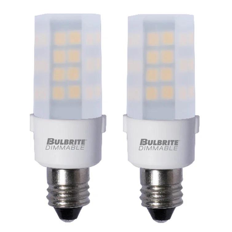 40 Watt Equivalent T4 Dimmable LED Bulb