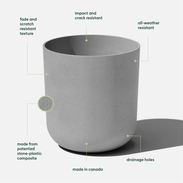 Mason Series Kona Planter
