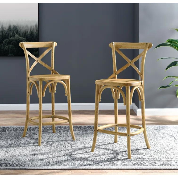 Modway Gear Stool