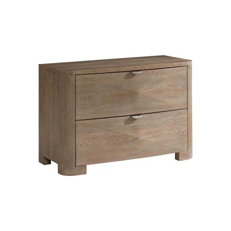 Aventura 2 - Drawer Nightstand in Marcona