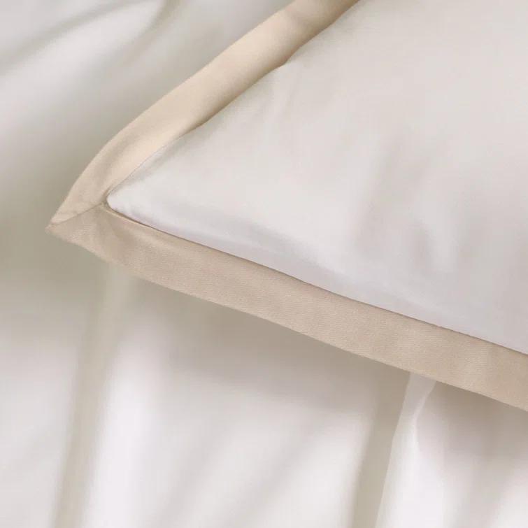 Pom Pom At Home Parker Modern & Contemporary Sateen Duvet Cover Set