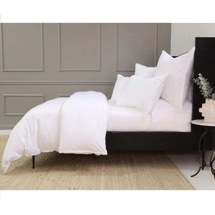 Pom Pom At Home Parker Modern & Contemporary Sateen Duvet Cover Set