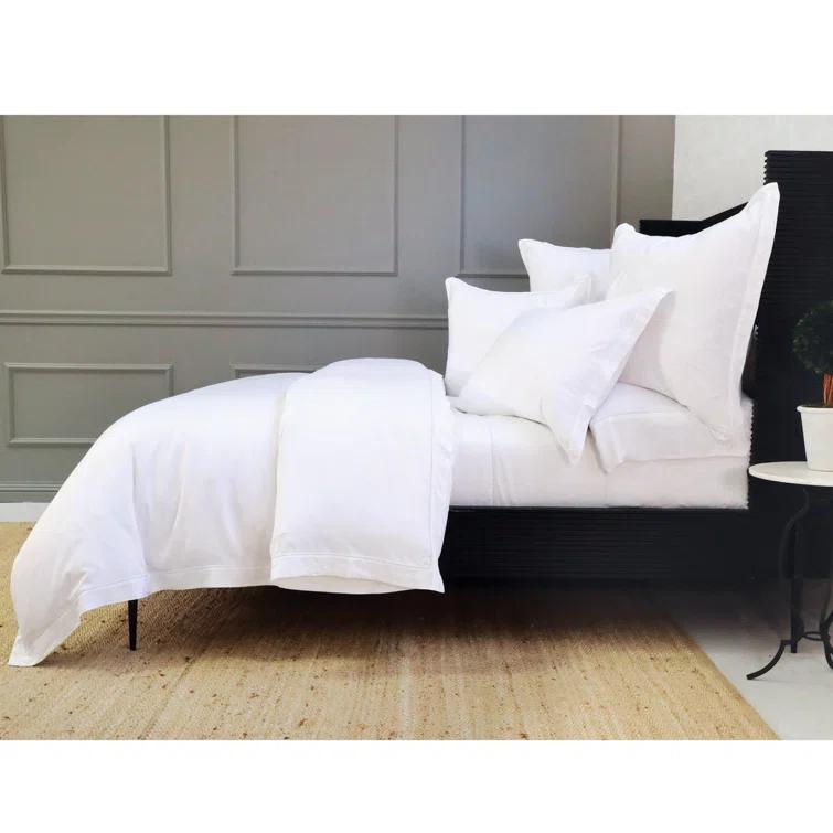 Pom Pom At Home Parker Modern & Contemporary Sateen Duvet Cover Set