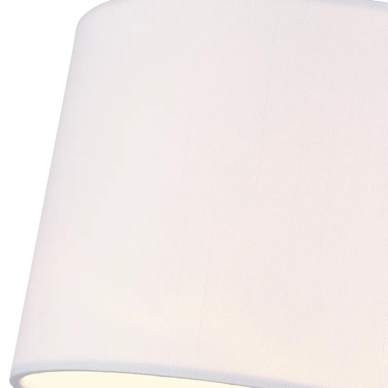 Kevyn Single Light Steel Dimmable Swing Arm Sconce